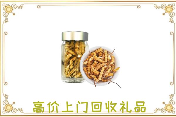 西宁周边回收虫草